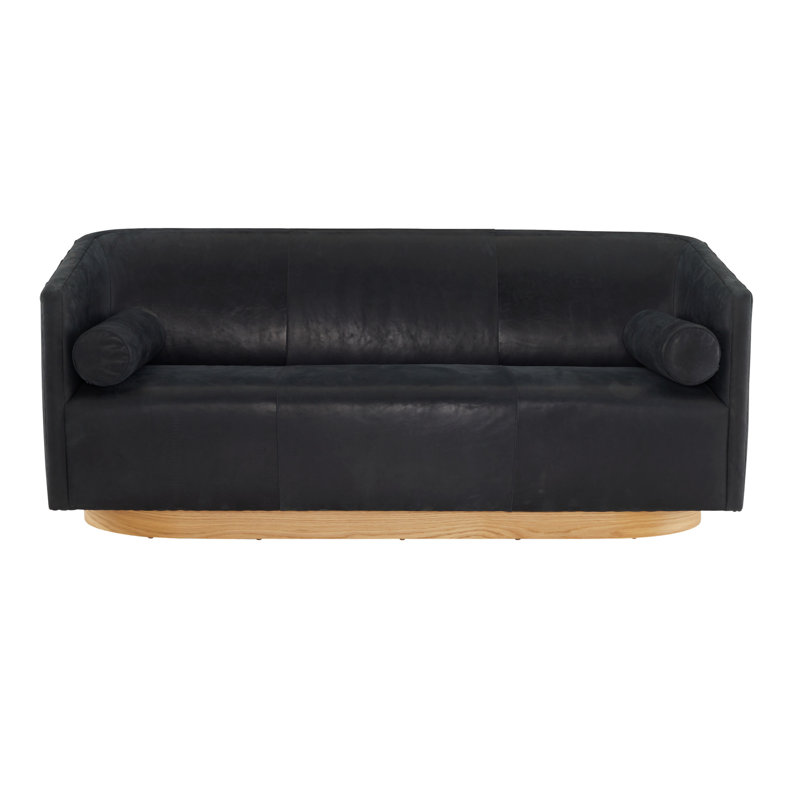 Huxley Leather Sofa