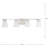 Four-Light Transitional Vanity Light-100013151