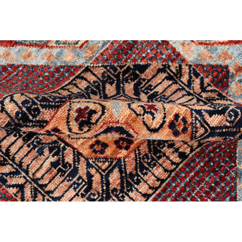Aryana Wool Oriental Area Rug