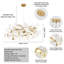 1 - Light Chandelier-146930476