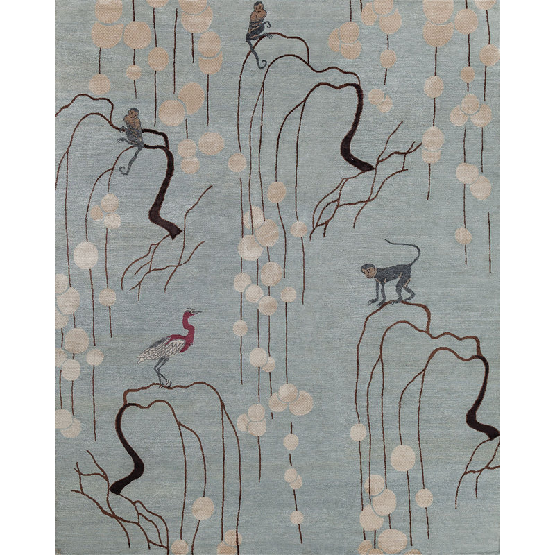 Classic Area Rug, Rectangle 8' x 10'