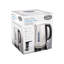 Quest 1.7L Stainless Steel Electric Tea Kettle
