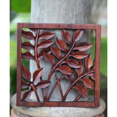 Handmade Wood Wall Decor