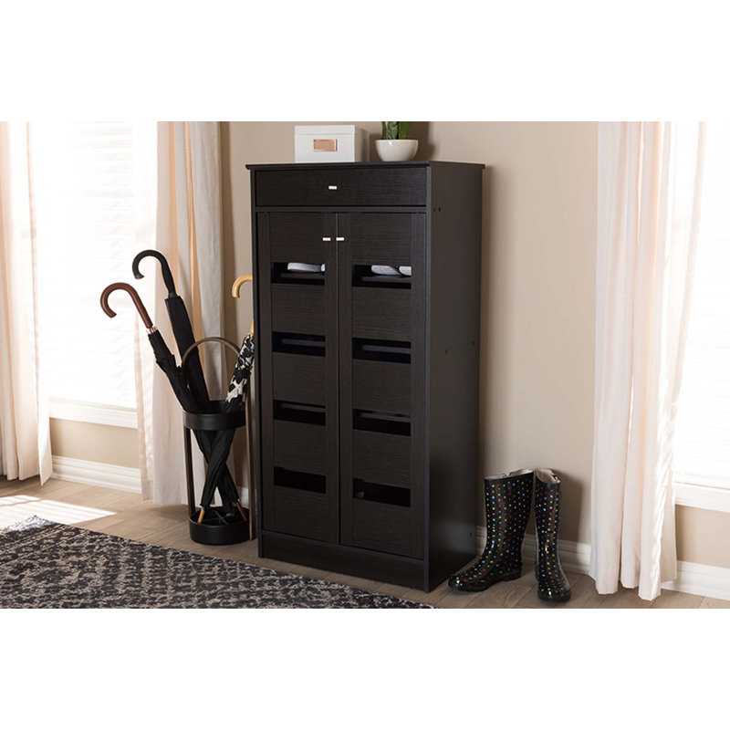 Armoire de rangement pour chaussures 10 paires