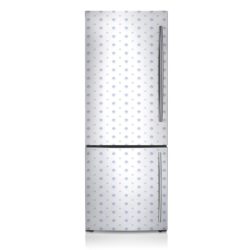 Plants & Flowers Door Decal
