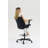 Nadab Polyester Blend Drafting Chair