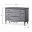 Solid Wood Accent Chest
