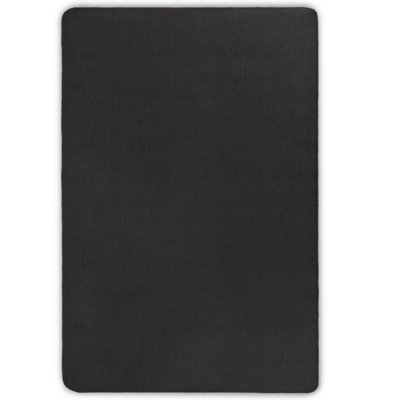 Moneta Solid Colour Hand Woven Area Rug