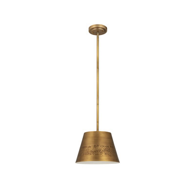 Aire 1 - Light Single Pendant