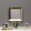 Martin Glass Flat Wall Mirror