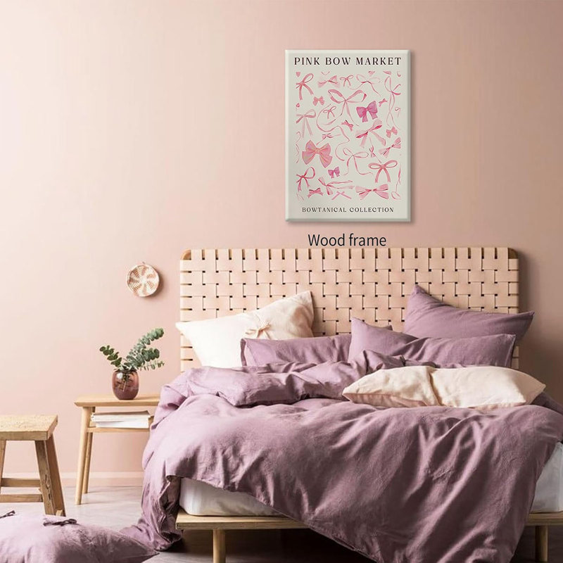 1 Piece Wrapped Canvas Wall Art
