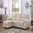 Beige sélectionné