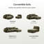 Canapé modulaire Boneless-370791421