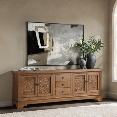 Amita Reclaimed Pine Sideboard Buffet
