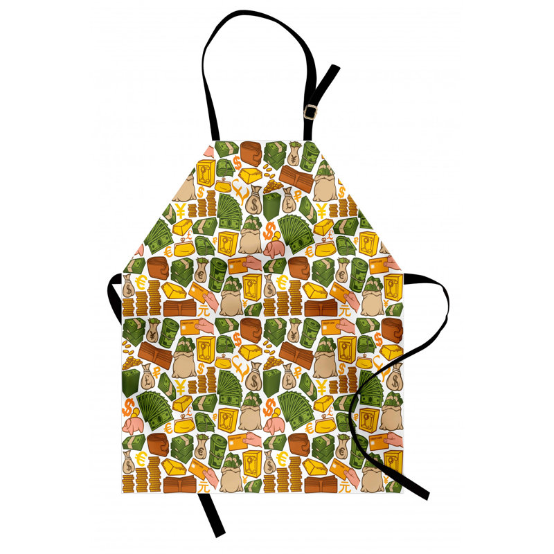 Money Apron