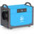 113 Pint Crawl Space Dehumidifier with Drain Hose – Ideal for Basements, Attics, and Tight Spaces