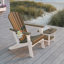 Chaise Adirondack pliante, blanc-1930660648