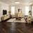 70.9'' W Oak TV Stand with Storage for TVs up to 75''
