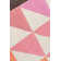 Glory Hand Tufted Wool Geometric Indoor Rug