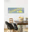 Limonade jaune-art textuel sur bois sans cadre-22379147