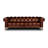Gaga Upholstered 96'' Sofa-72459510-72461508