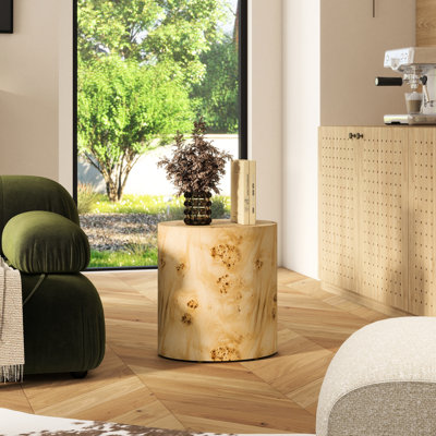 Upholstered Cocktail