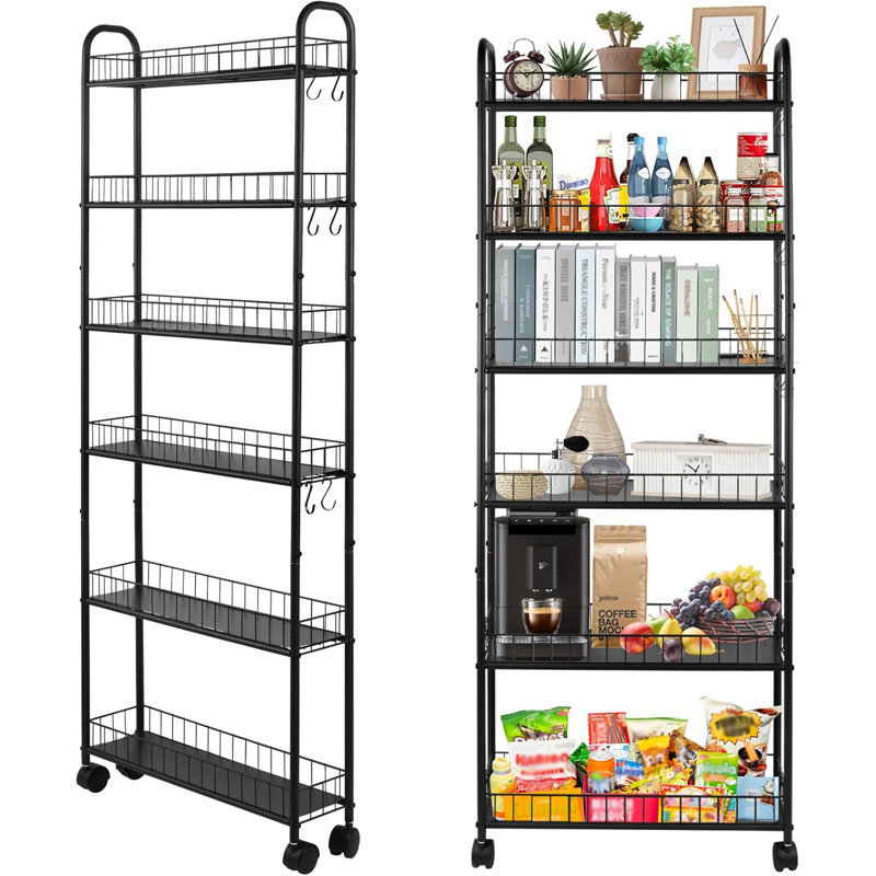 61" H x 24" W Utility Cart