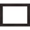 Furniture Espresso Framed Dry Erase Magnetic Board Organization Boards
