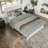  Jeinny Solid Wood Platform Bed with Matching Footboard-93819999-93820003