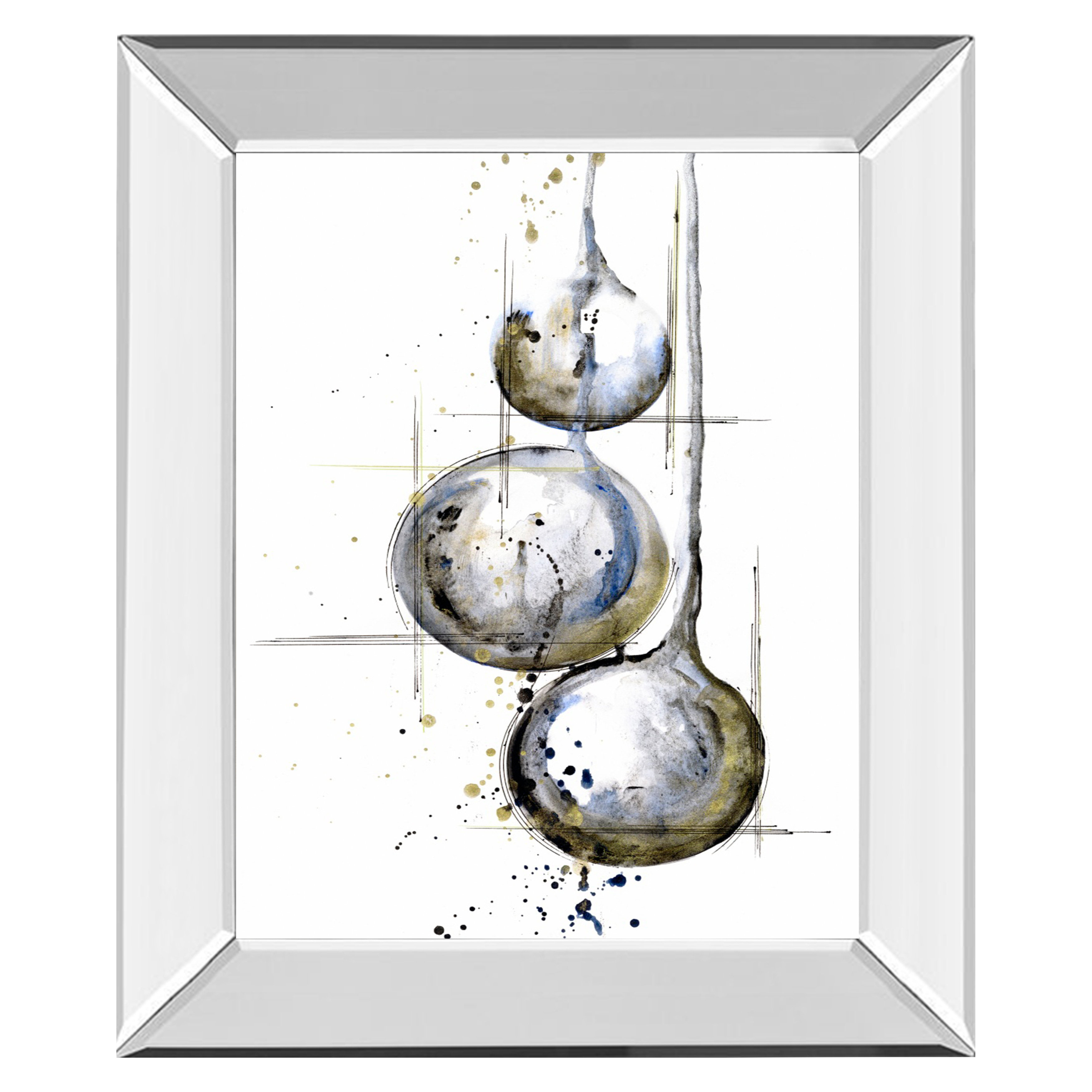 Winston Porter Abstract Orbs Wall Art - 22