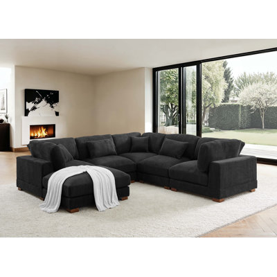 Middale Modular Sectional