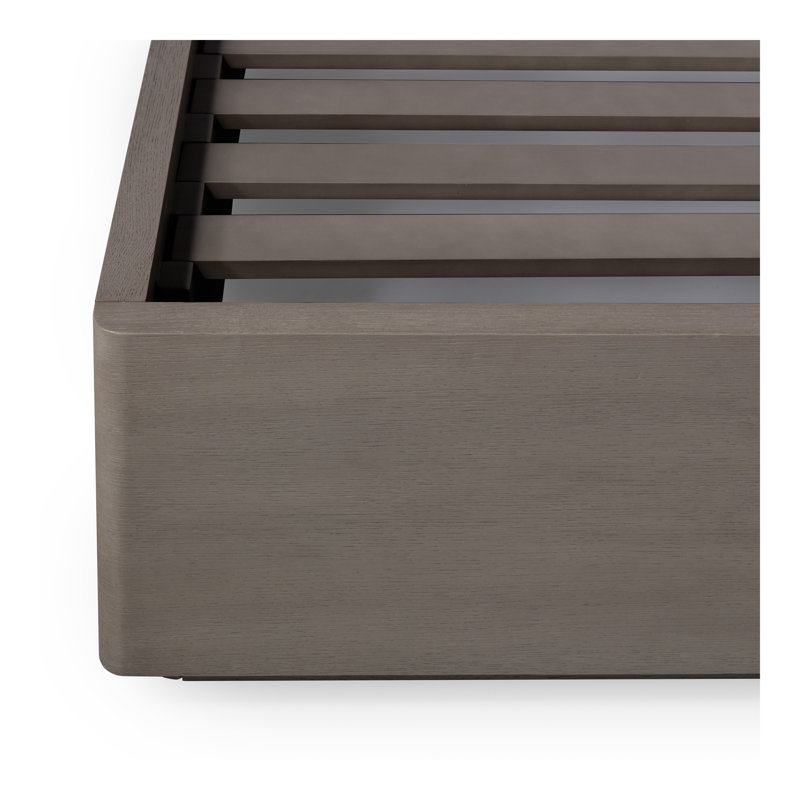 Hampstead Upholstered Standard Bed, Queen
