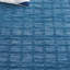 Tapis bleu tissé à la main Caris-1263223028