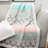 Elephant Stripe Throw