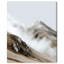 Foggy Peak Print by Oliver Gal-2104118562-2104118586