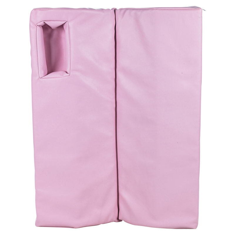 Arth Plastic 50cm L Changing Mat, Light Pink