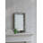 Nault Flat Wall Mirror-711846871