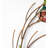 Handcrafted Faux Pinecones 19.5'' Wreath