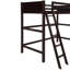 Lit mezzanine simple avec échelle Averylynn-1893127394