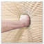 Repose-pieds en velours côtelé-960238313