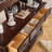 All-Solid Wood Multi-Functional Sideboard
