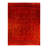 Veracruz One-of-a-Kind 12' 2" X 15' 5" New Age Rectangular Wool Area Rug Orange