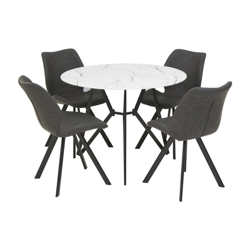 Richarson 6 - Person Dining Set