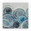 « variance blue gray ii », reproduction de peinture à l’acrylique sur toile tendue-32714691