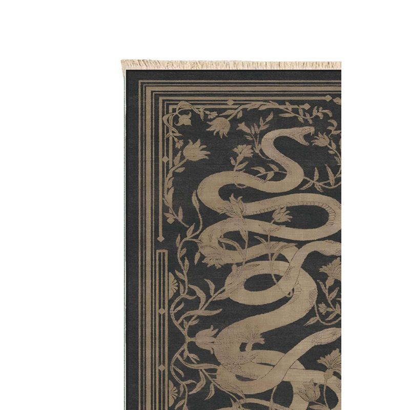 Tapis 🐍 Serpent Vines