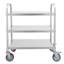 Chariot utilitaire avec roues-101536638