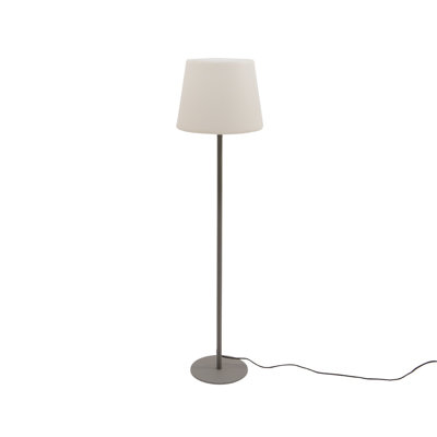 Lampe de patio 58 po pour l'extérieur