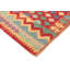 Southwestern Wool Hand Woven 110cm X 199cm Area Rug