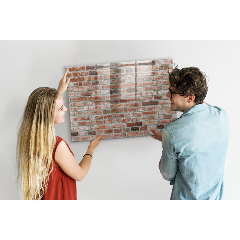 Magnetic Glass Dry Erase Board