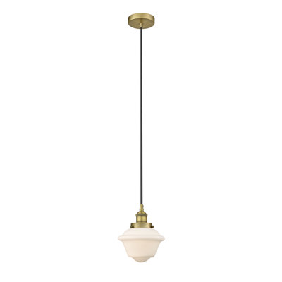 Luminaire suspendu 1 lumière Calliope